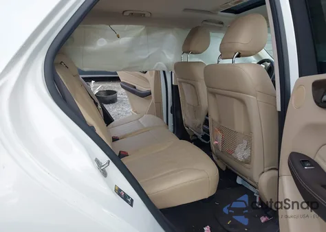 2016 Mercedes-Benz Gle 350 4Matic из США, поврежденный, VIN 4JGDA5HBXGA739054